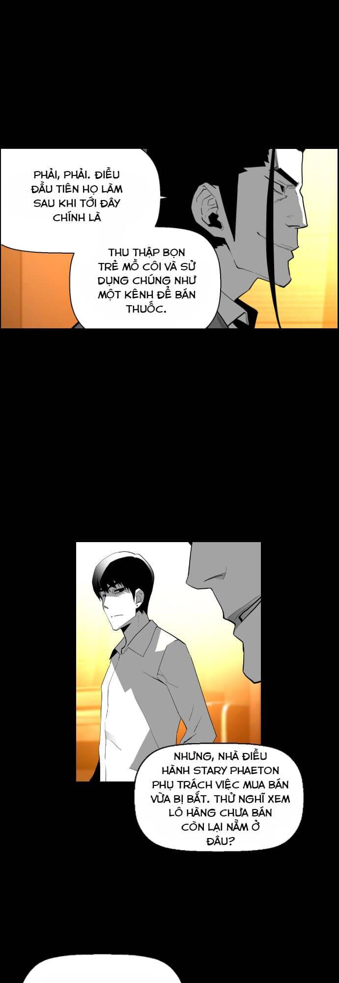 Kẻ Khủng Bố Chapter 119 - Trang 2