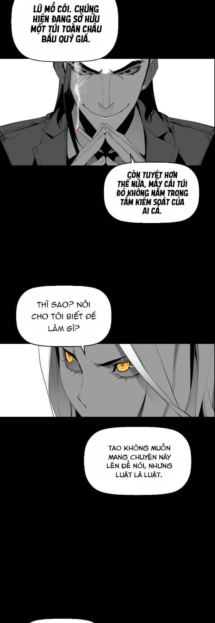 Kẻ Khủng Bố Chapter 119 - Trang 2