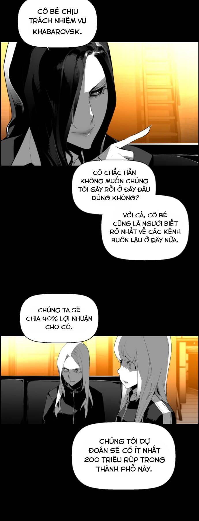 Kẻ Khủng Bố Chapter 119 - Trang 2