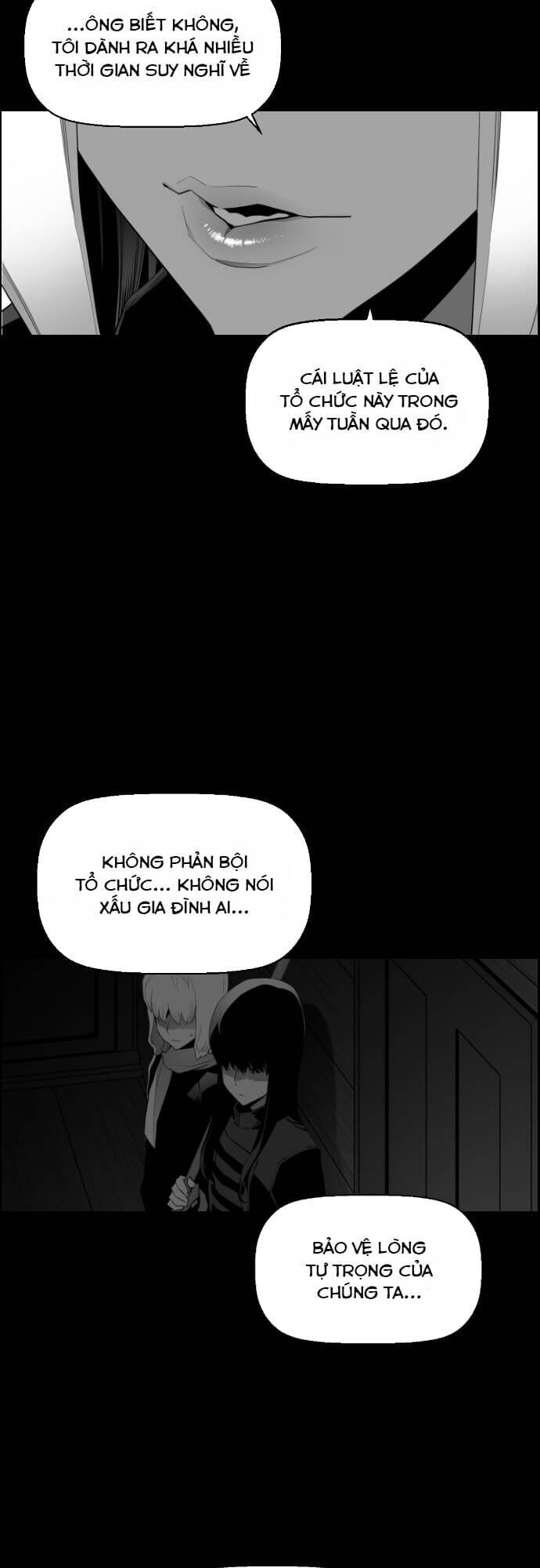 Kẻ Khủng Bố Chapter 119 - Trang 2