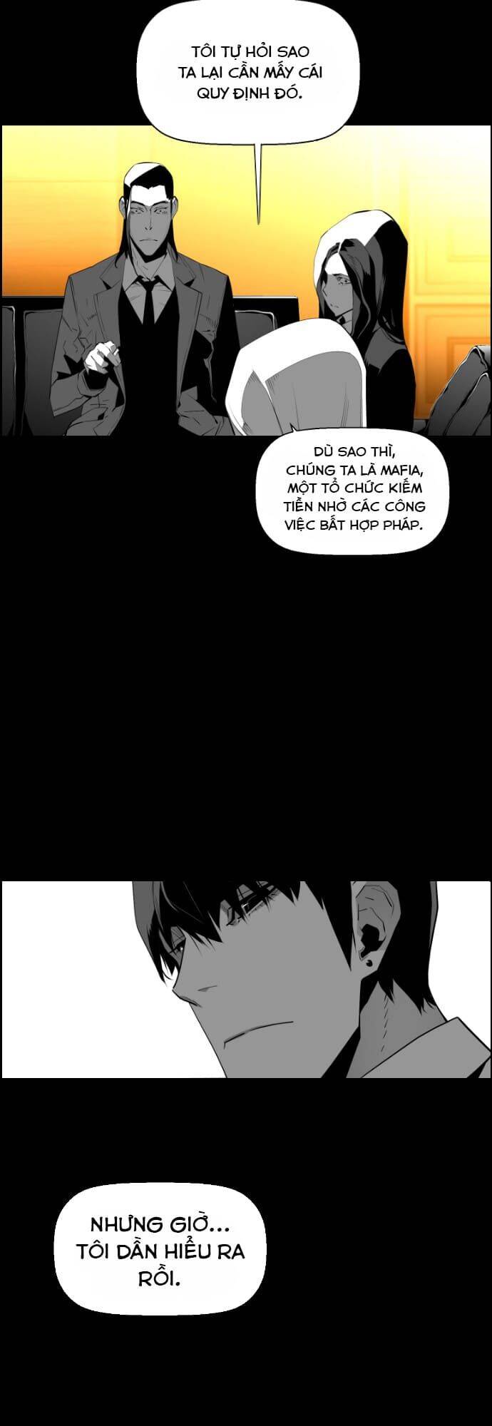 Kẻ Khủng Bố Chapter 119 - Trang 2