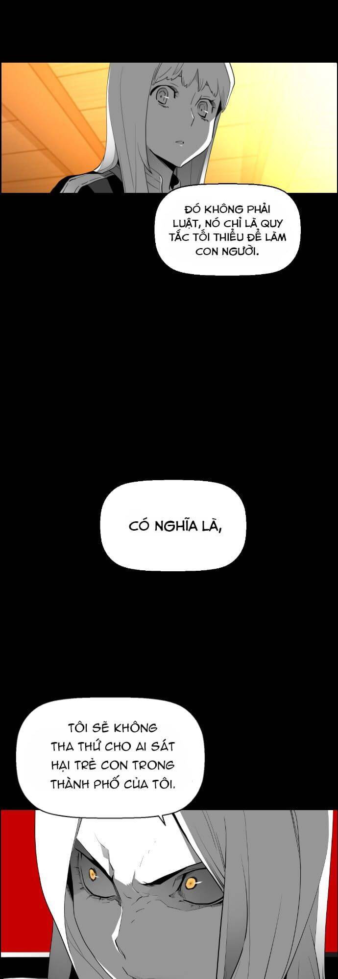 Kẻ Khủng Bố Chapter 119 - Trang 2