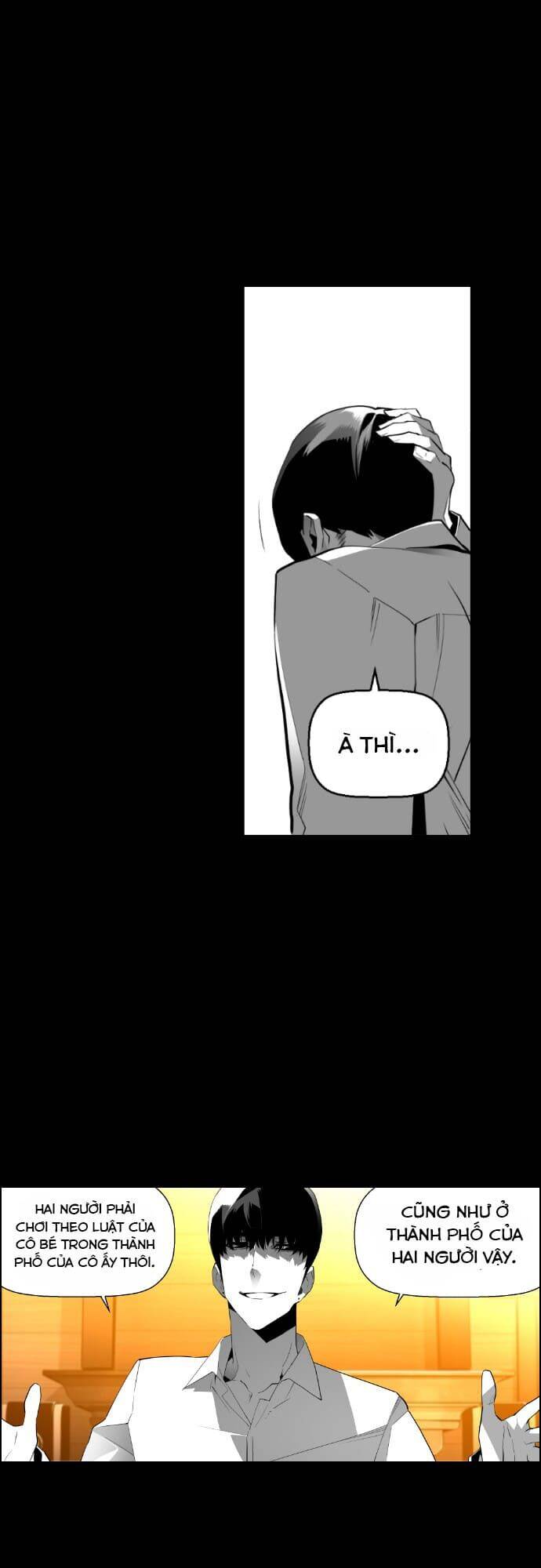 Kẻ Khủng Bố Chapter 119 - Trang 2