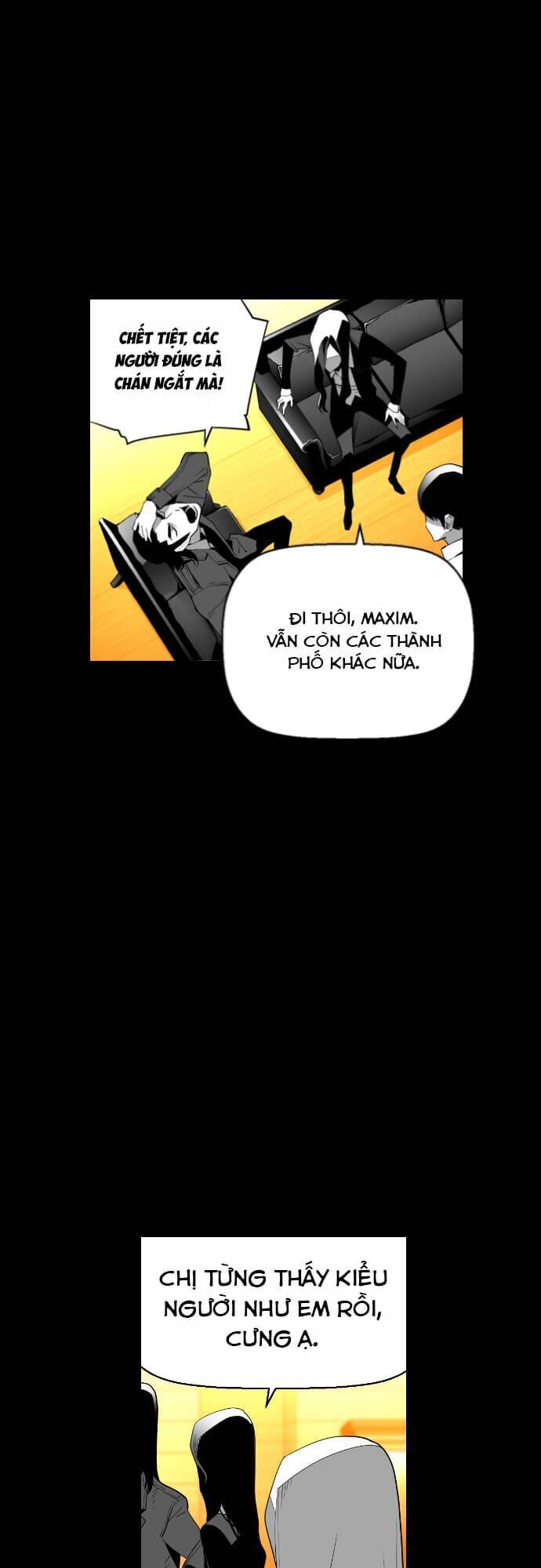 Kẻ Khủng Bố Chapter 119 - Trang 2