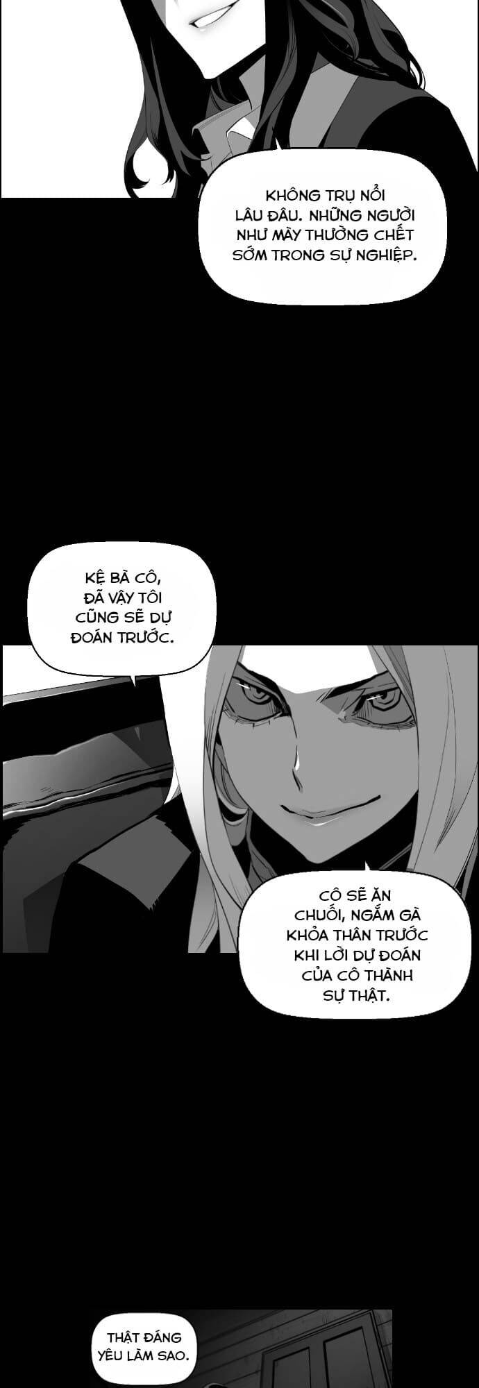 Kẻ Khủng Bố Chapter 119 - Trang 2