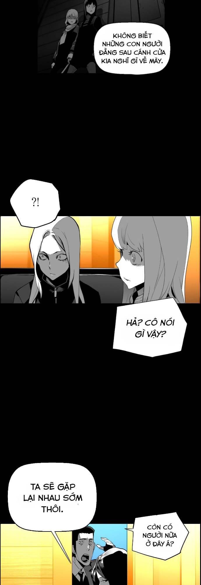 Kẻ Khủng Bố Chapter 119 - Trang 2