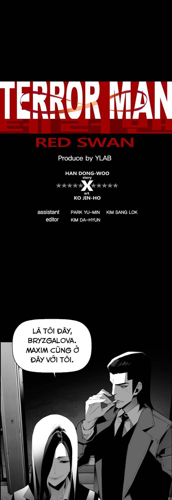 Kẻ Khủng Bố Chapter 119 - Trang 2