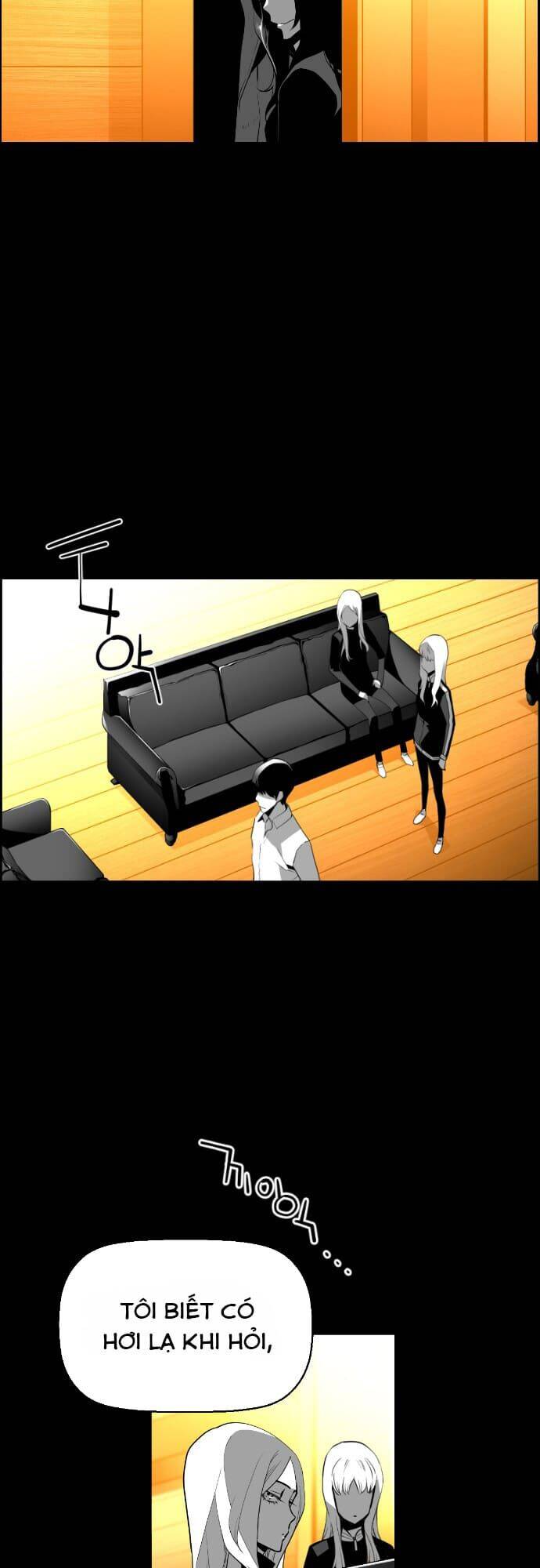 Kẻ Khủng Bố Chapter 119 - Trang 2