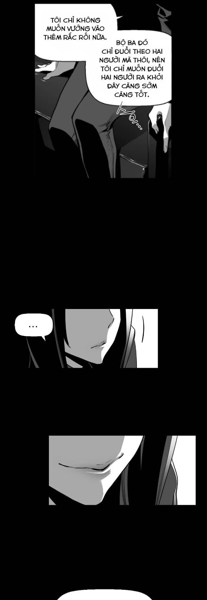 Kẻ Khủng Bố Chapter 119 - Trang 2