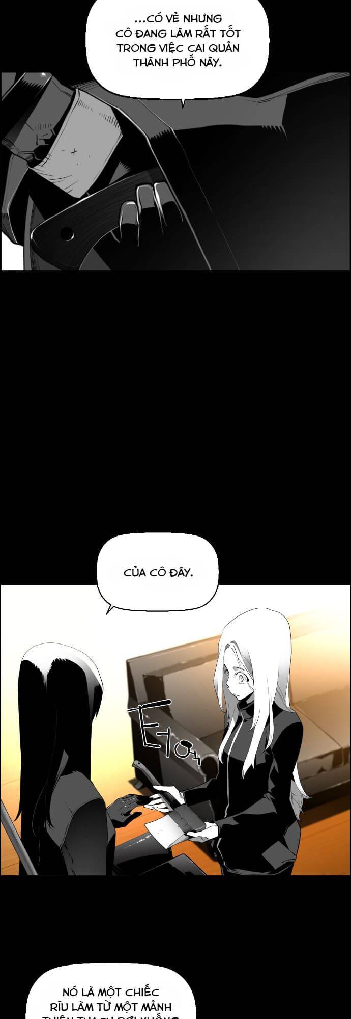 Kẻ Khủng Bố Chapter 119 - Trang 2