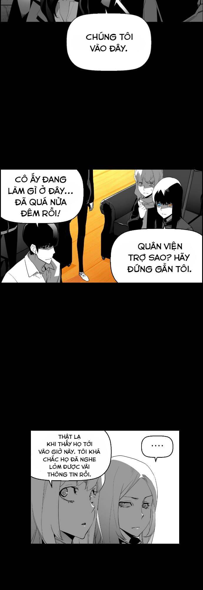 Kẻ Khủng Bố Chapter 119 - Trang 2