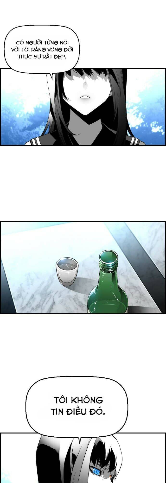 Kẻ Khủng Bố Chapter 119 - Trang 2