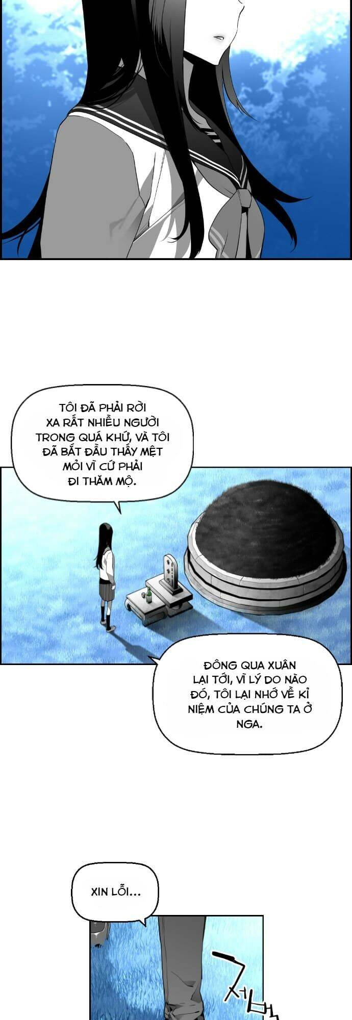 Kẻ Khủng Bố Chapter 119 - Trang 2