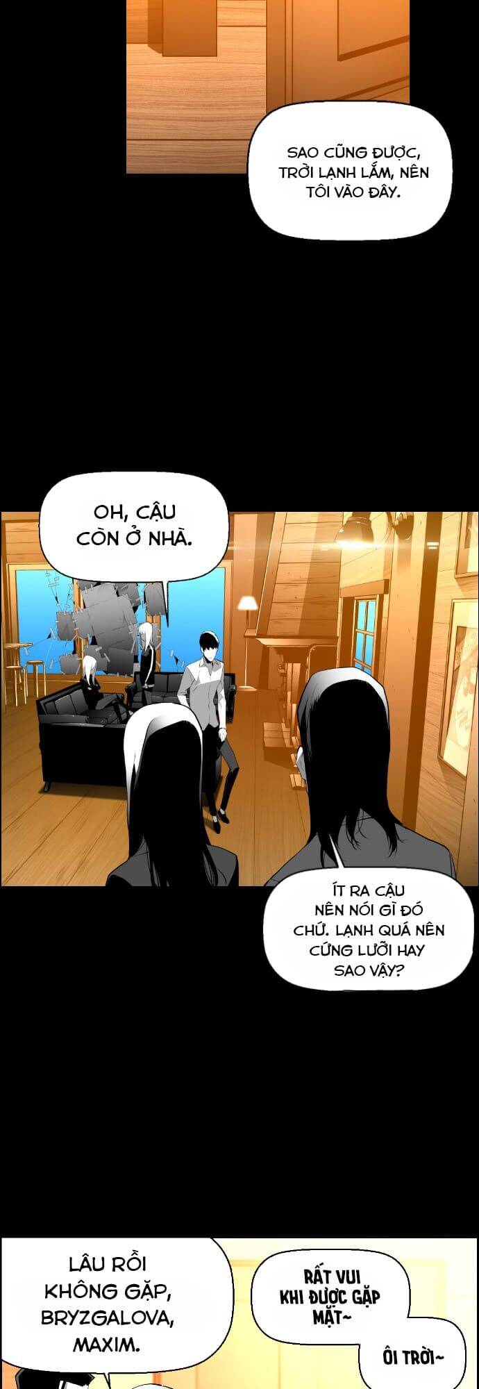 Kẻ Khủng Bố Chapter 119 - Trang 2