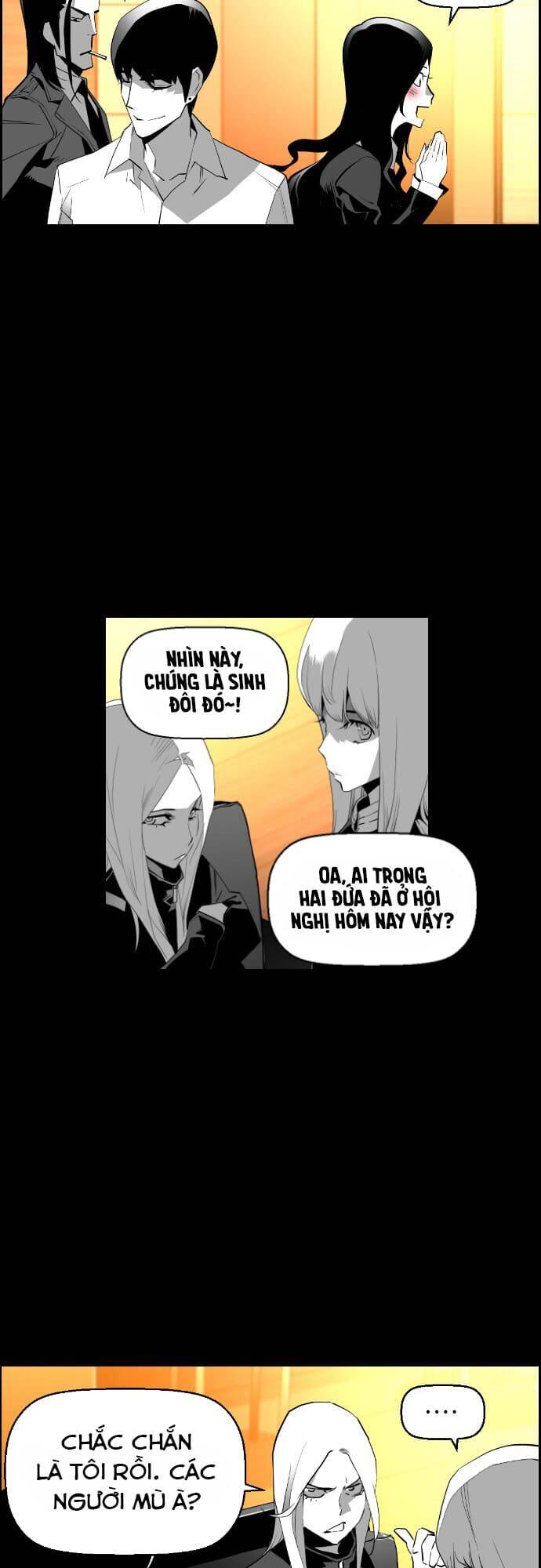 Kẻ Khủng Bố Chapter 119 - Trang 2