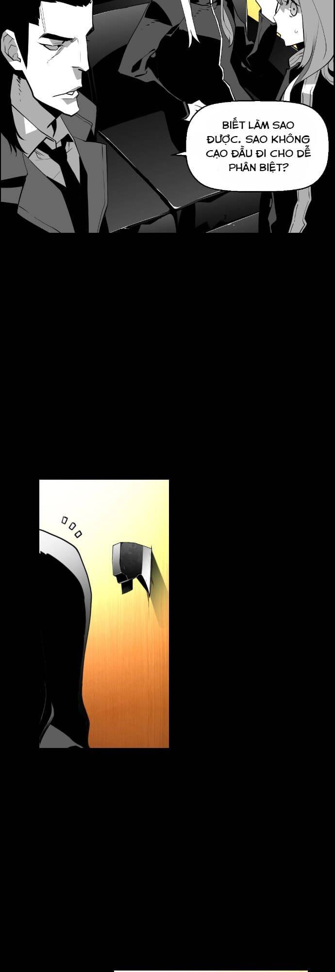 Kẻ Khủng Bố Chapter 119 - Trang 2