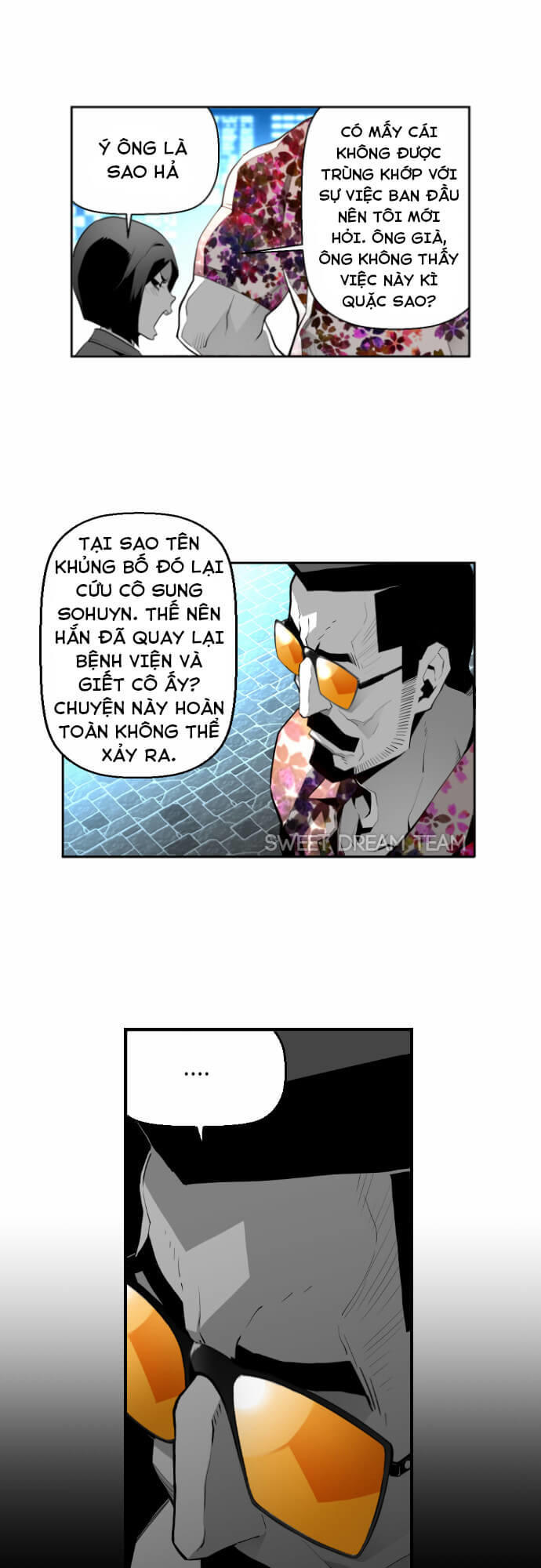 Kẻ Khủng Bố Chapter 12 - Trang 2