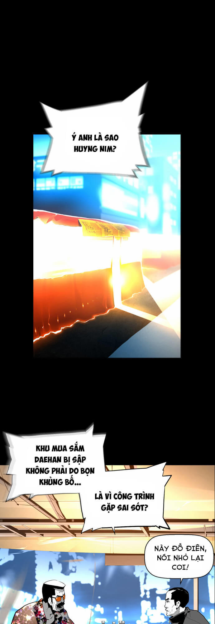 Kẻ Khủng Bố Chapter 12 - Trang 2