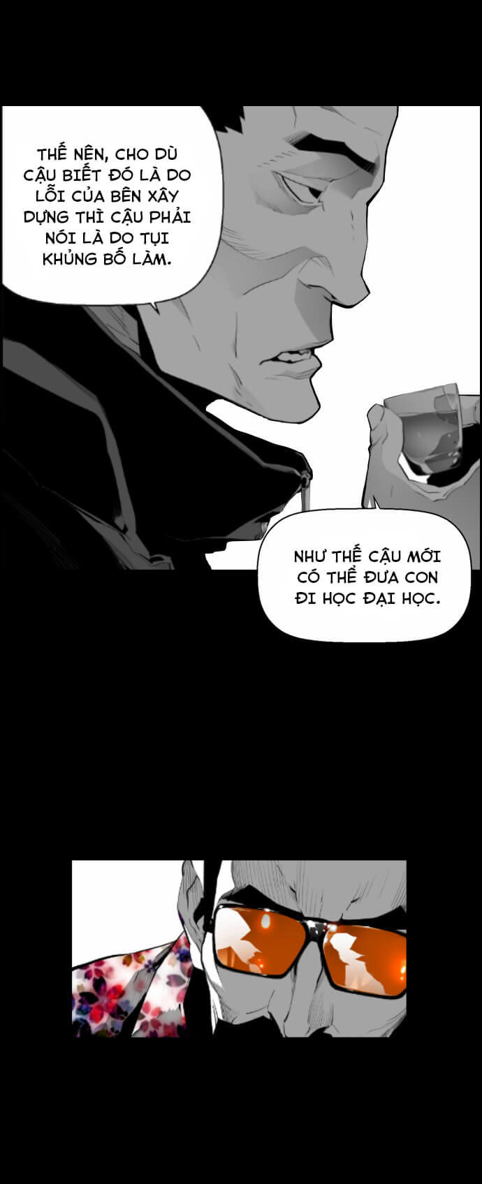 Kẻ Khủng Bố Chapter 12 - Trang 2