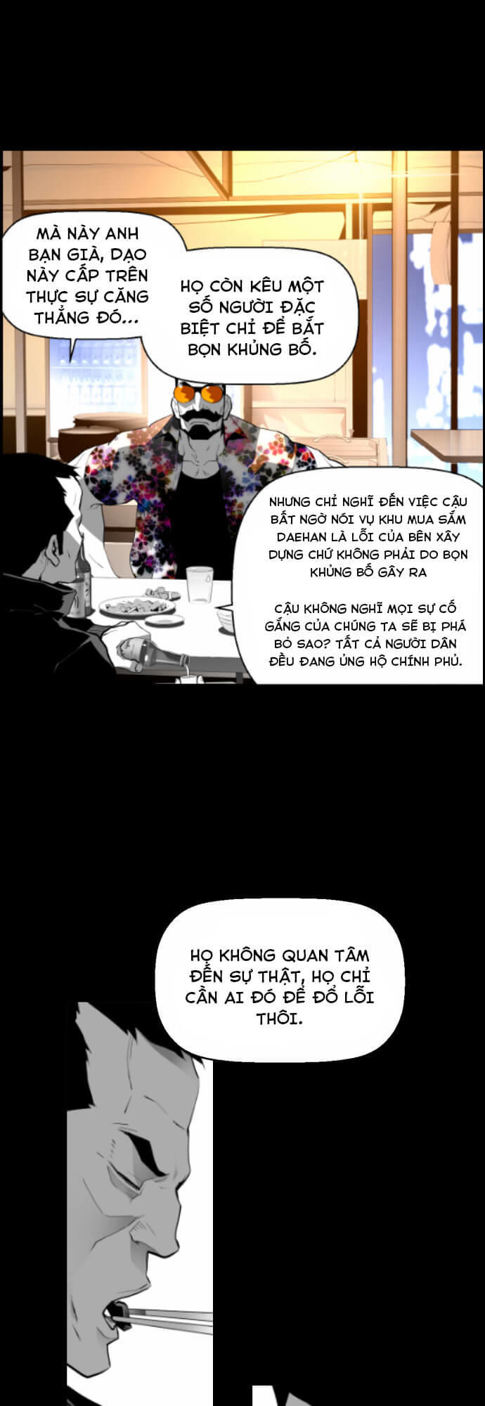 Kẻ Khủng Bố Chapter 12 - Trang 2