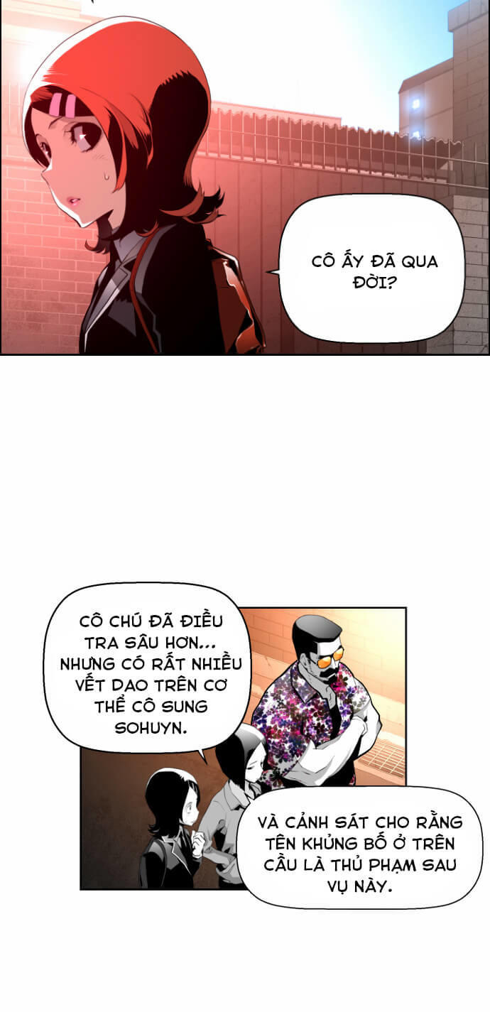 Kẻ Khủng Bố Chapter 12 - Trang 2