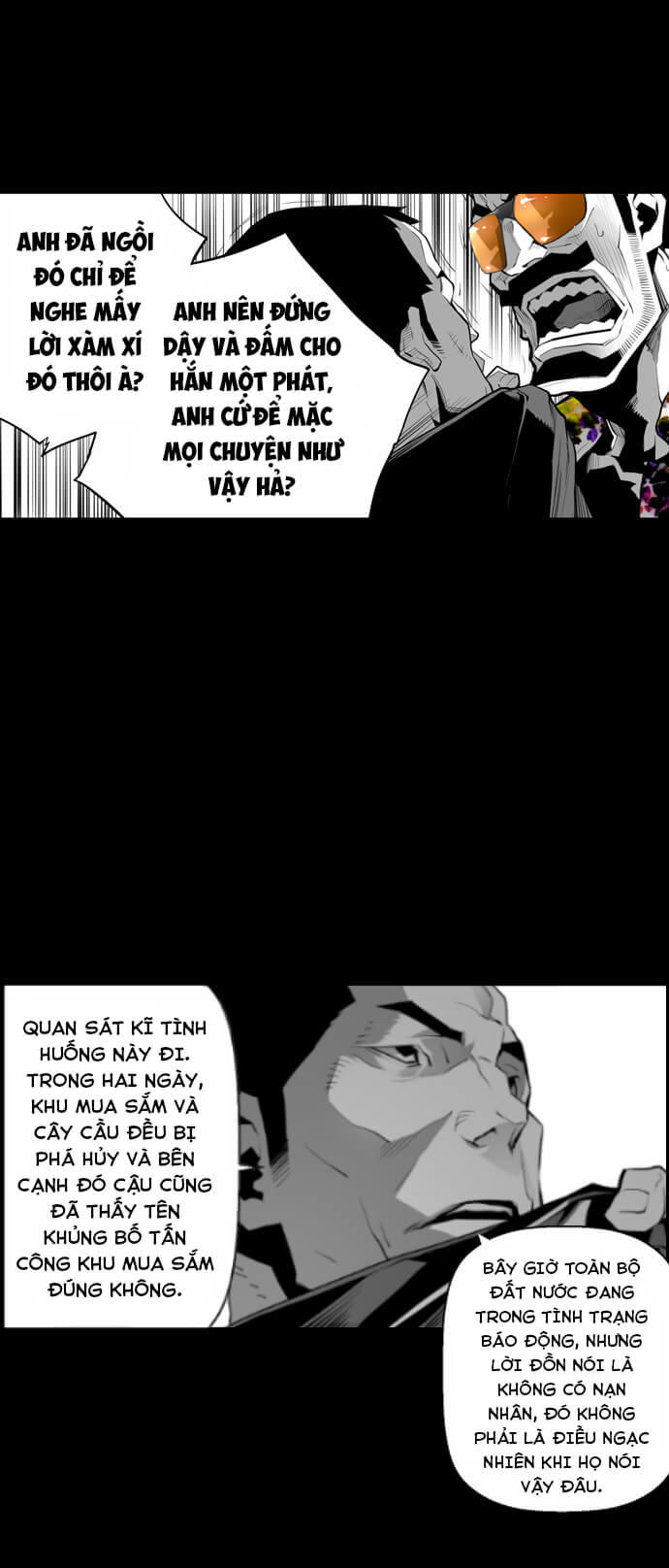 Kẻ Khủng Bố Chapter 12 - Trang 2