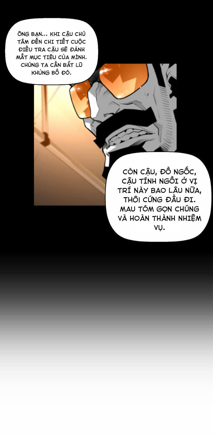 Kẻ Khủng Bố Chapter 12 - Trang 2