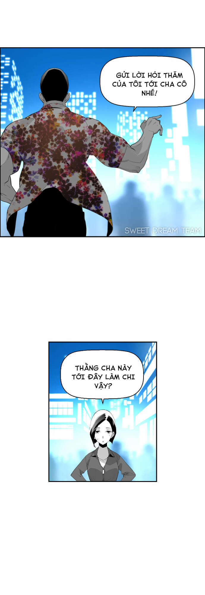 Kẻ Khủng Bố Chapter 12 - Trang 2