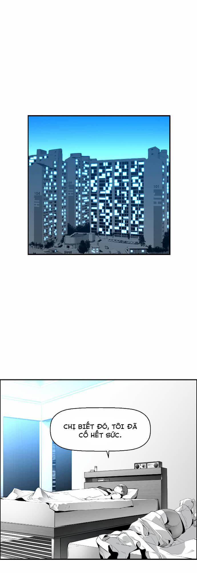 Kẻ Khủng Bố Chapter 12 - Trang 2