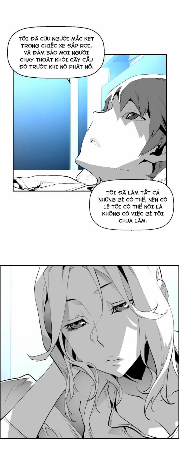 Kẻ Khủng Bố Chapter 12 - Trang 2