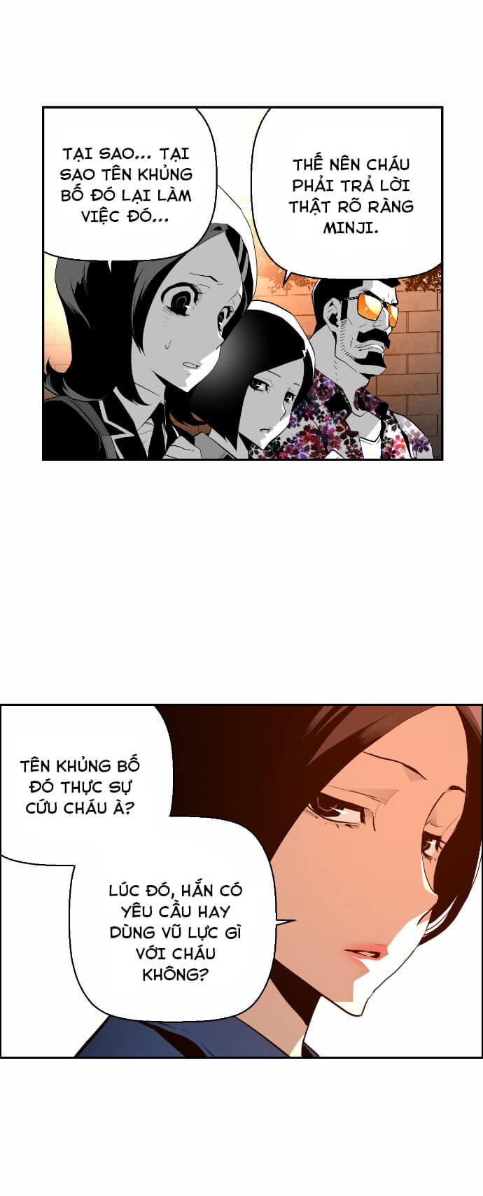 Kẻ Khủng Bố Chapter 12 - Trang 2