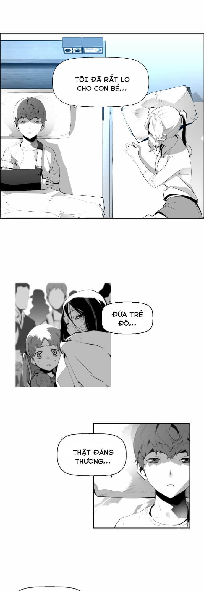 Kẻ Khủng Bố Chapter 12 - Trang 2