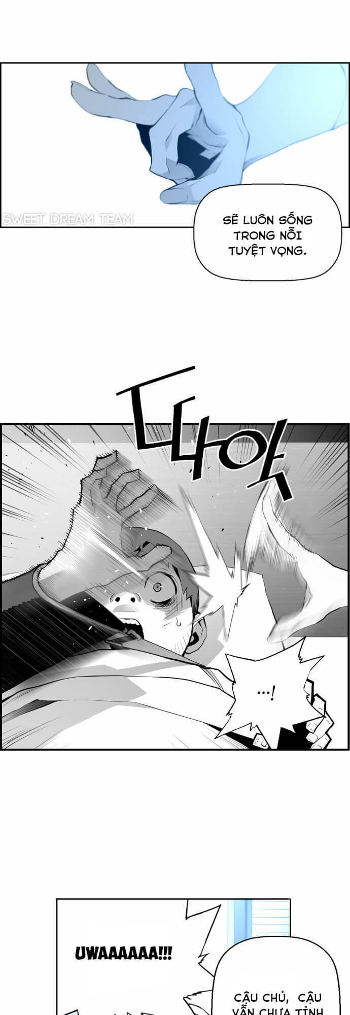 Kẻ Khủng Bố Chapter 12 - Trang 2