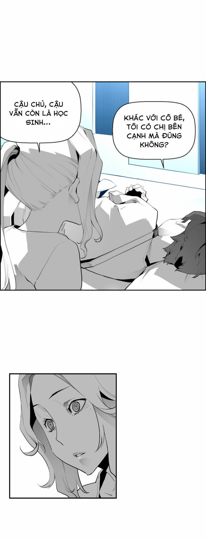 Kẻ Khủng Bố Chapter 12 - Trang 2