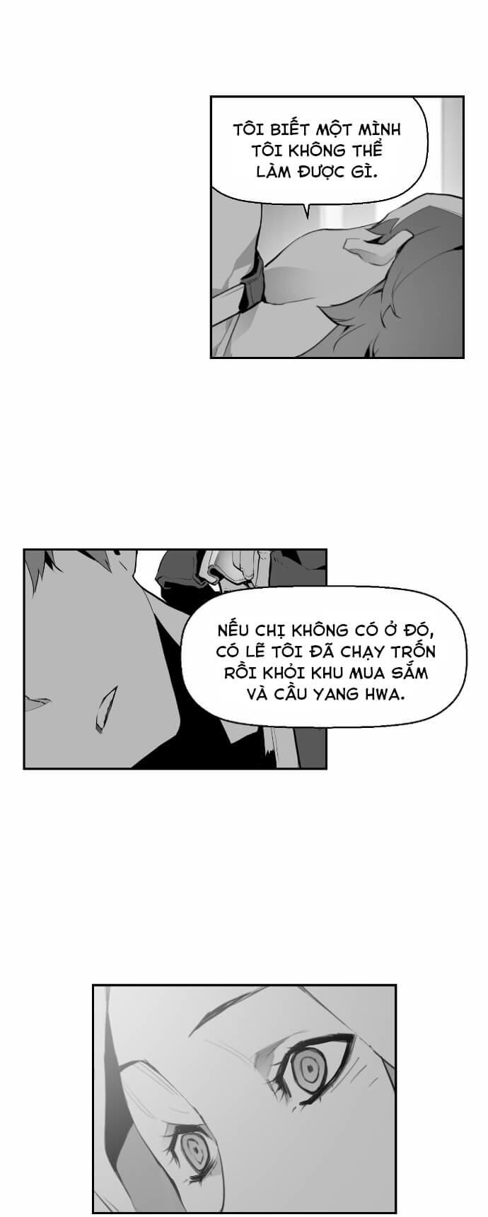Kẻ Khủng Bố Chapter 12 - Trang 2