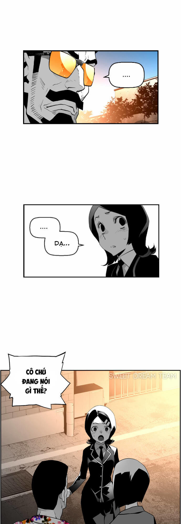 Kẻ Khủng Bố Chapter 12 - Trang 2