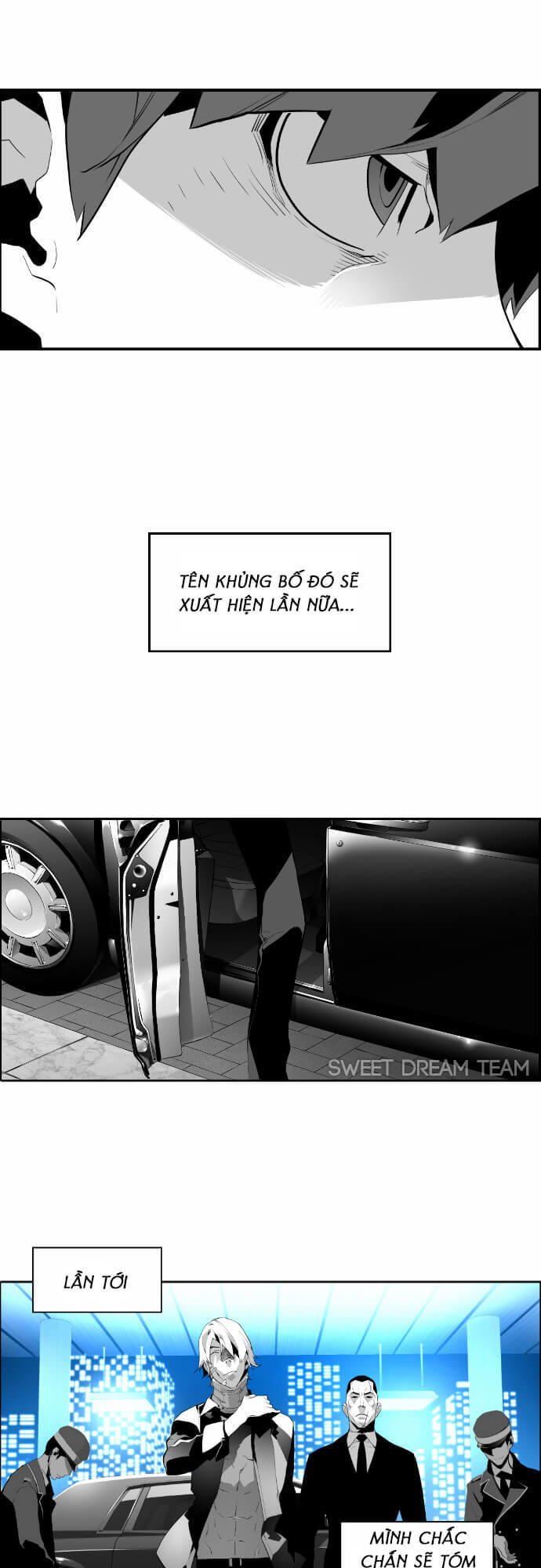 Kẻ Khủng Bố Chapter 12 - Trang 2