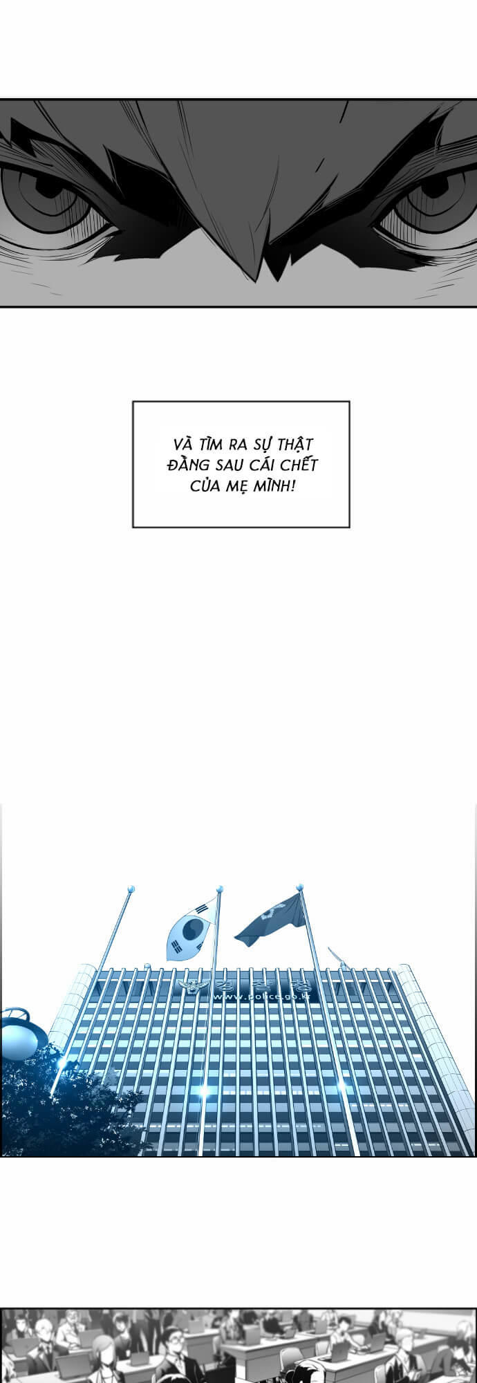 Kẻ Khủng Bố Chapter 12 - Trang 2