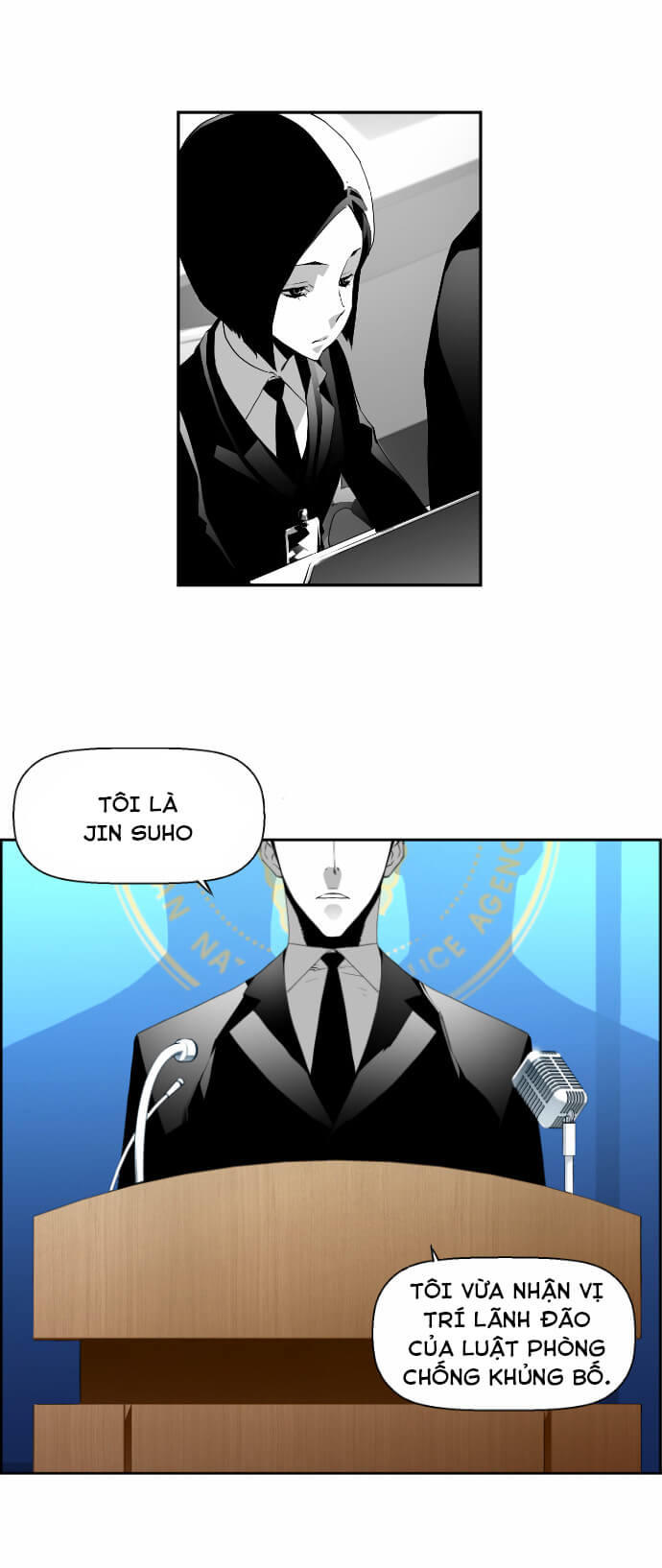 Kẻ Khủng Bố Chapter 12 - Trang 2