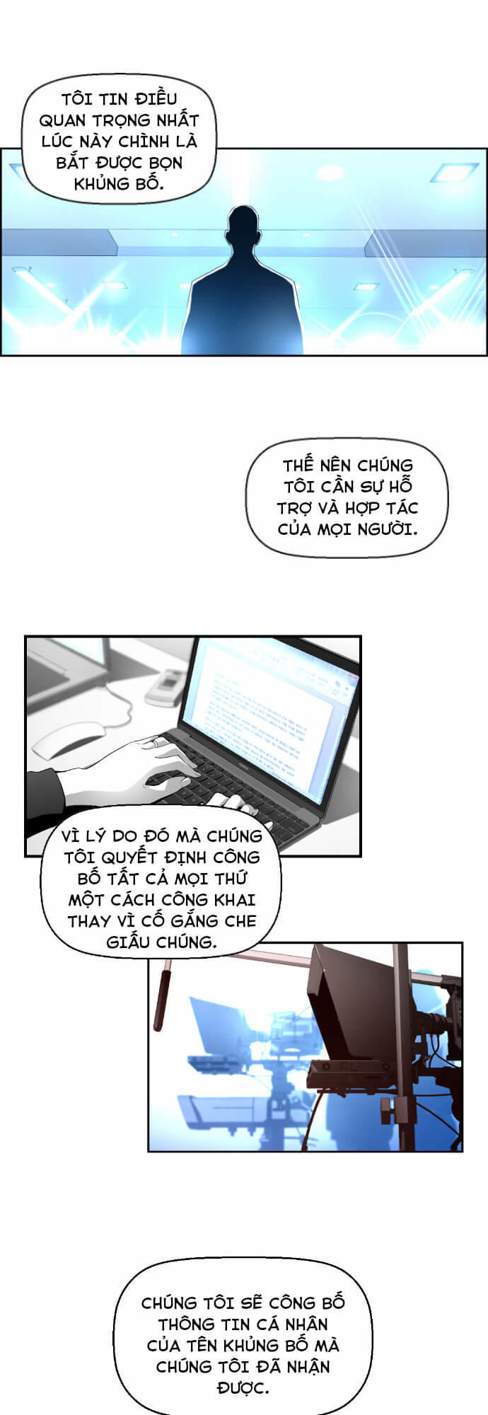 Kẻ Khủng Bố Chapter 12 - Trang 2
