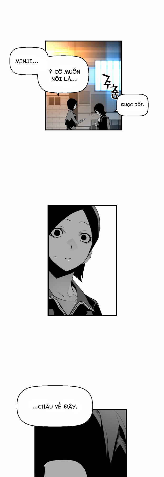 Kẻ Khủng Bố Chapter 12 - Trang 2