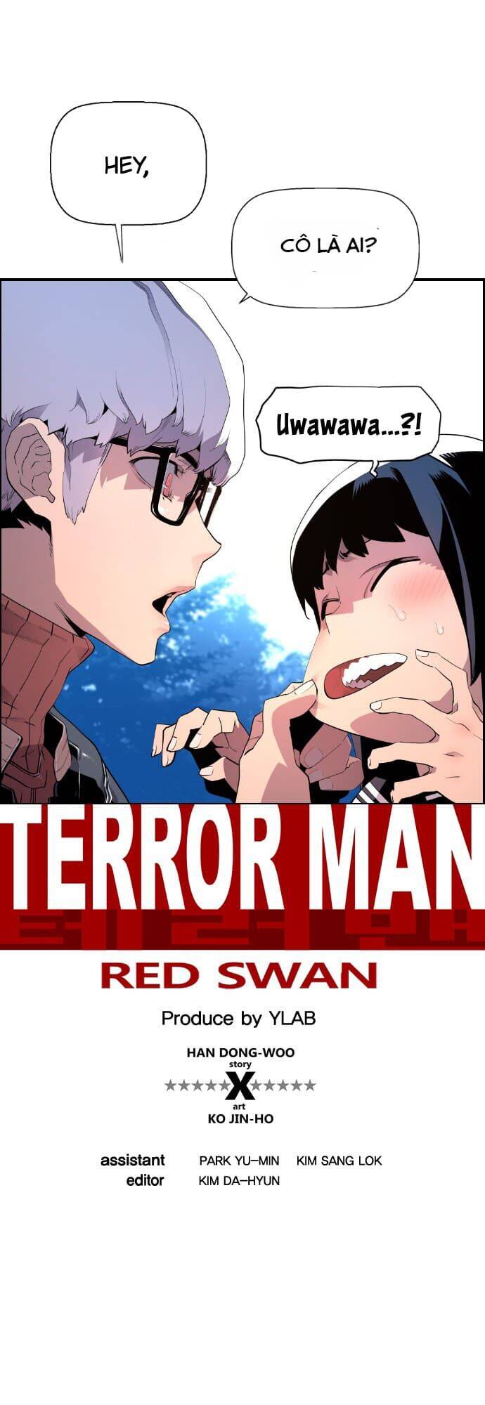 Kẻ Khủng Bố Chapter 120 - Trang 2