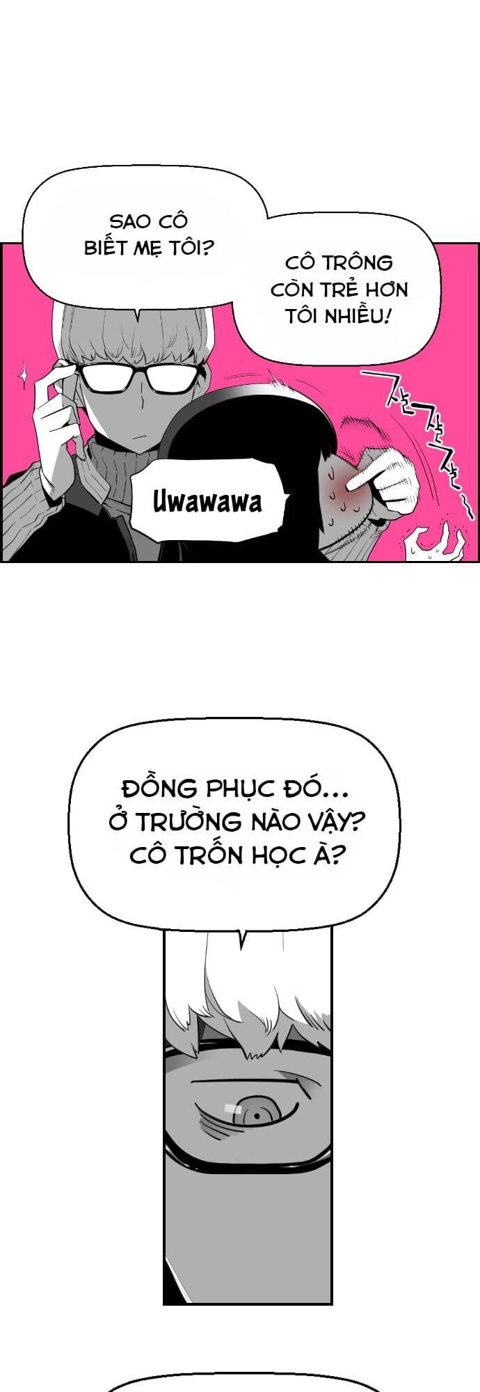 Kẻ Khủng Bố Chapter 120 - Trang 2