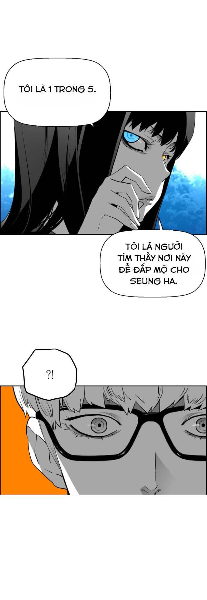 Kẻ Khủng Bố Chapter 120 - Trang 2