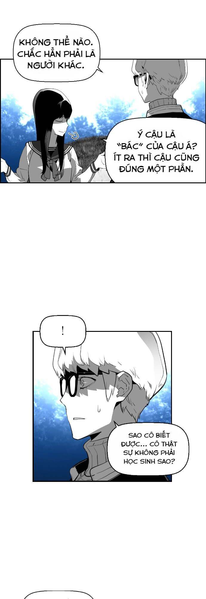 Kẻ Khủng Bố Chapter 120 - Trang 2