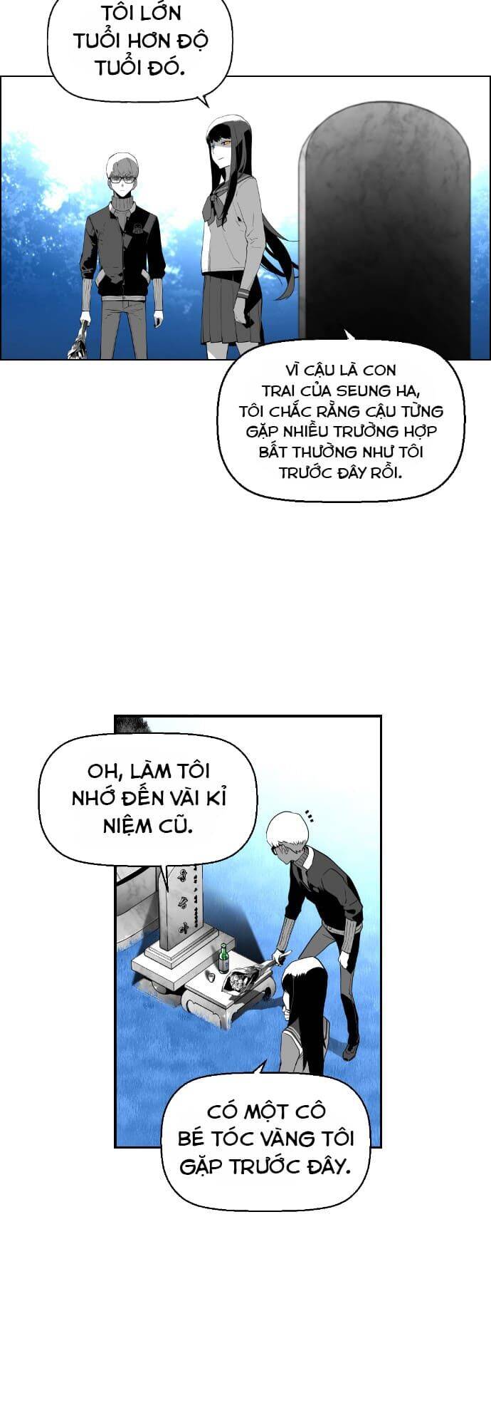 Kẻ Khủng Bố Chapter 120 - Trang 2