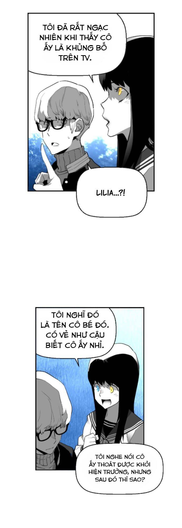 Kẻ Khủng Bố Chapter 120 - Trang 2