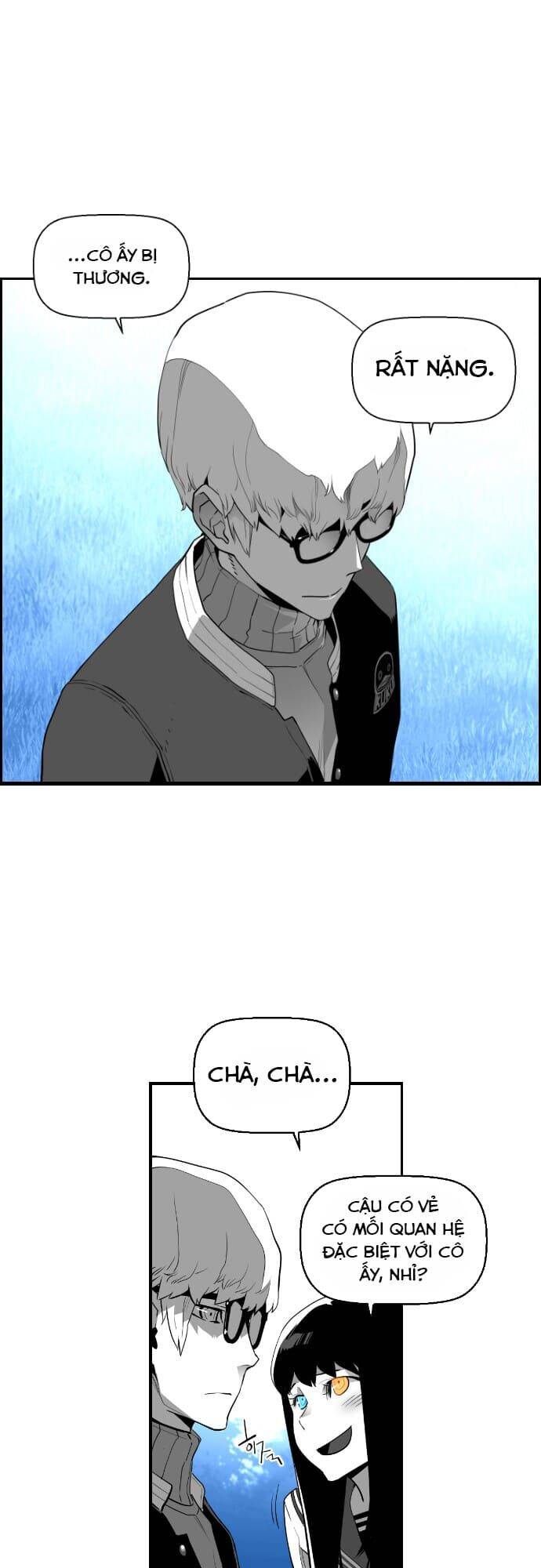 Kẻ Khủng Bố Chapter 120 - Trang 2