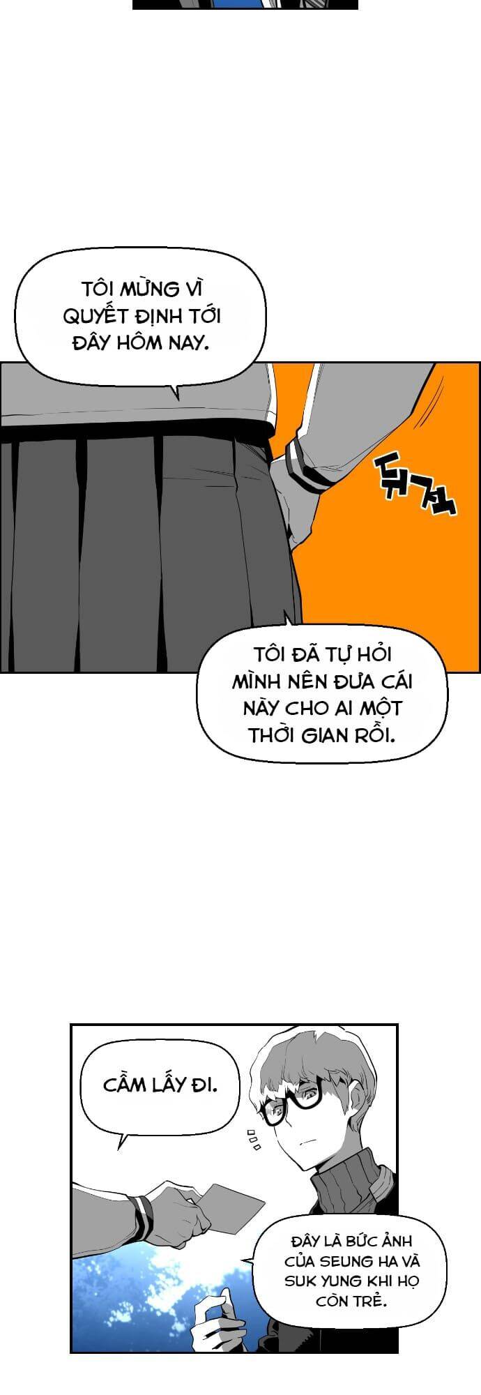 Kẻ Khủng Bố Chapter 120 - Trang 2