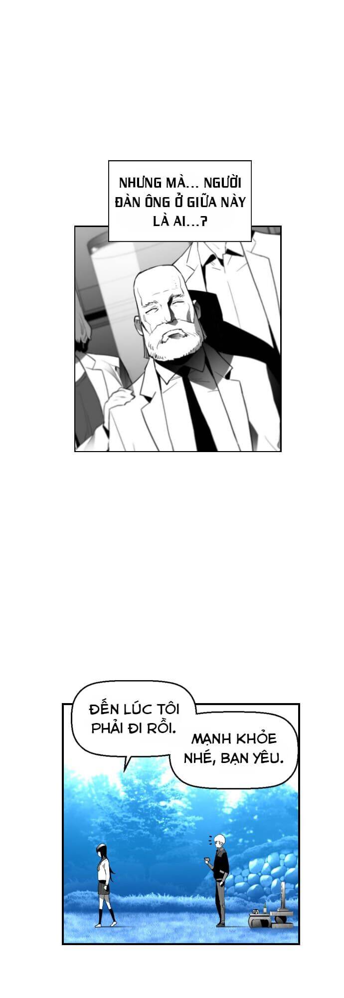 Kẻ Khủng Bố Chapter 120 - Trang 2